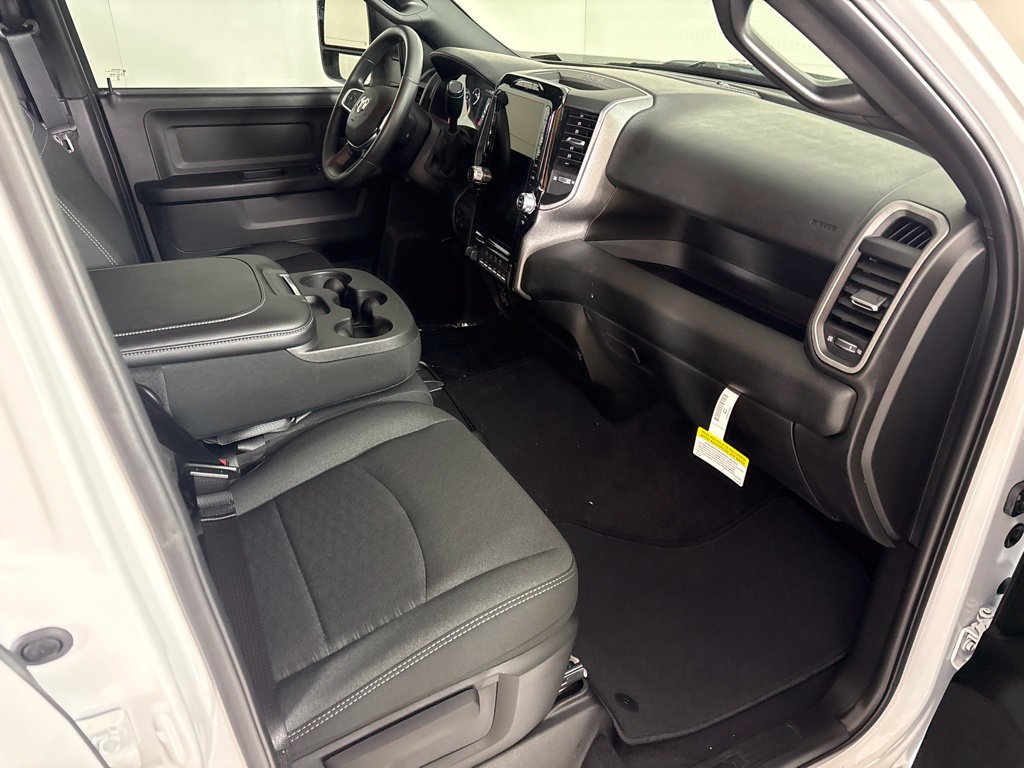 2027 Ram 2500
