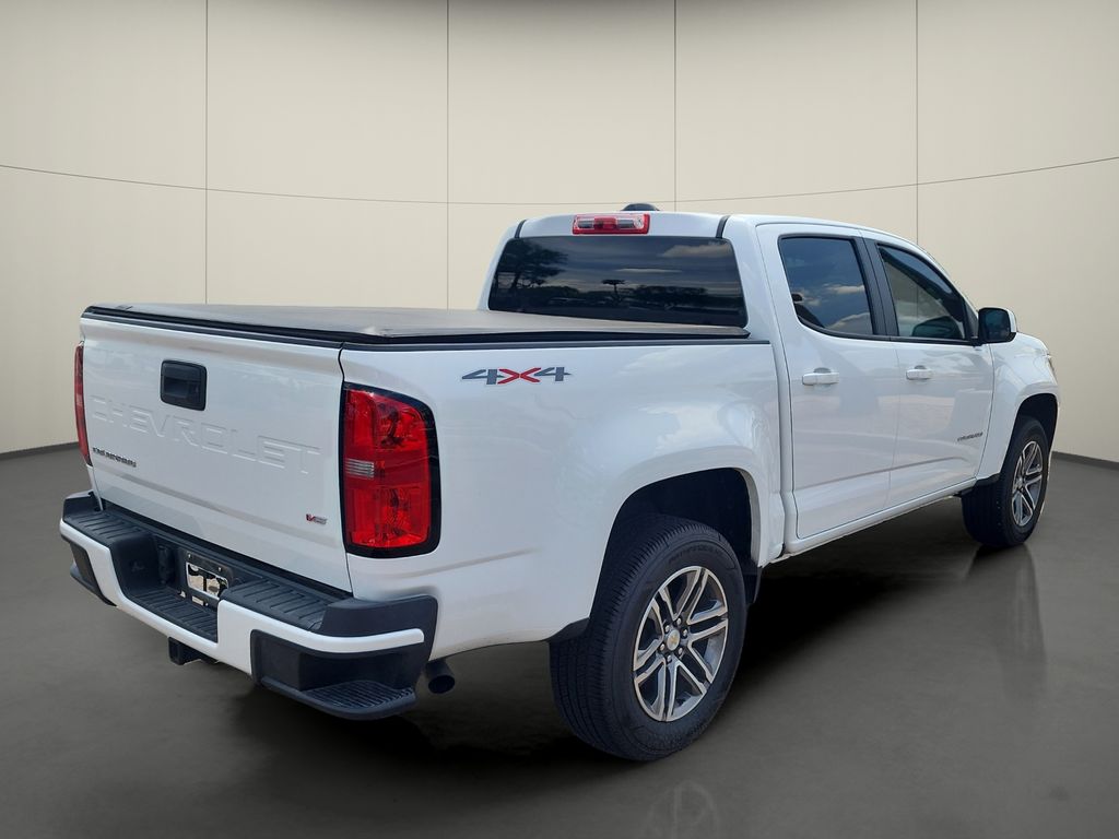 2022 Chevrolet Colorado