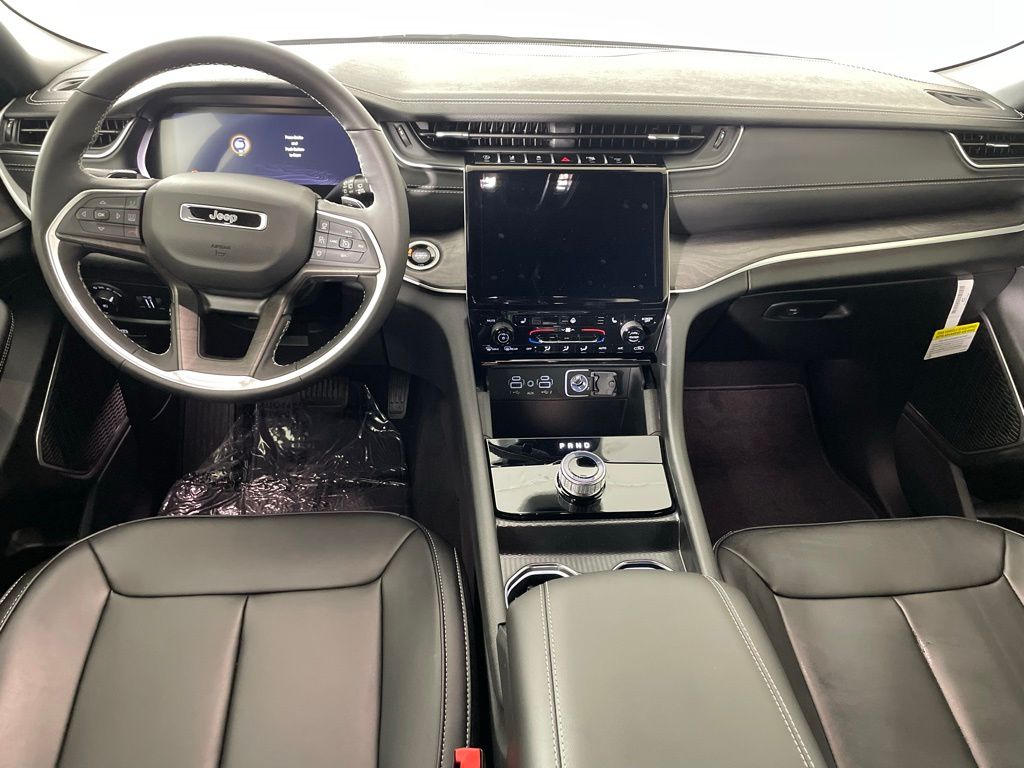 2025 Jeep Grand Cherokee L Limited - Photo 37