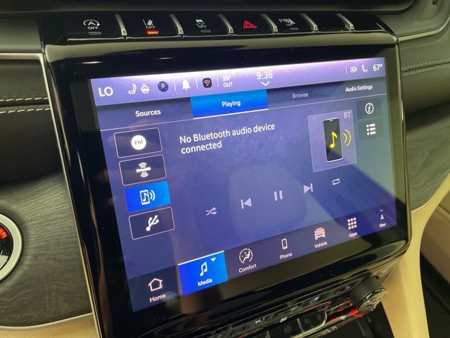 2025 Jeep Grand Cherokee L Limited - Photo 27