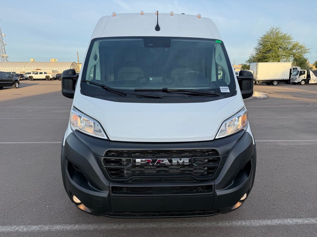 2026 Ram PROMASTER 2500