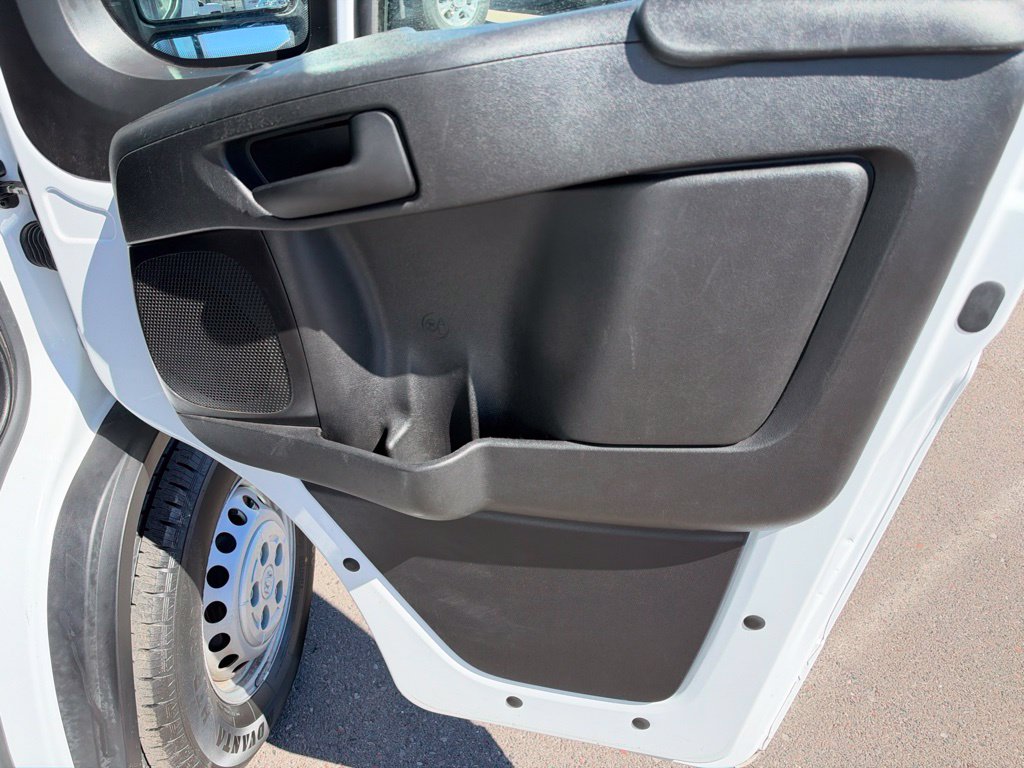 2025 Ram ProMaster 3500