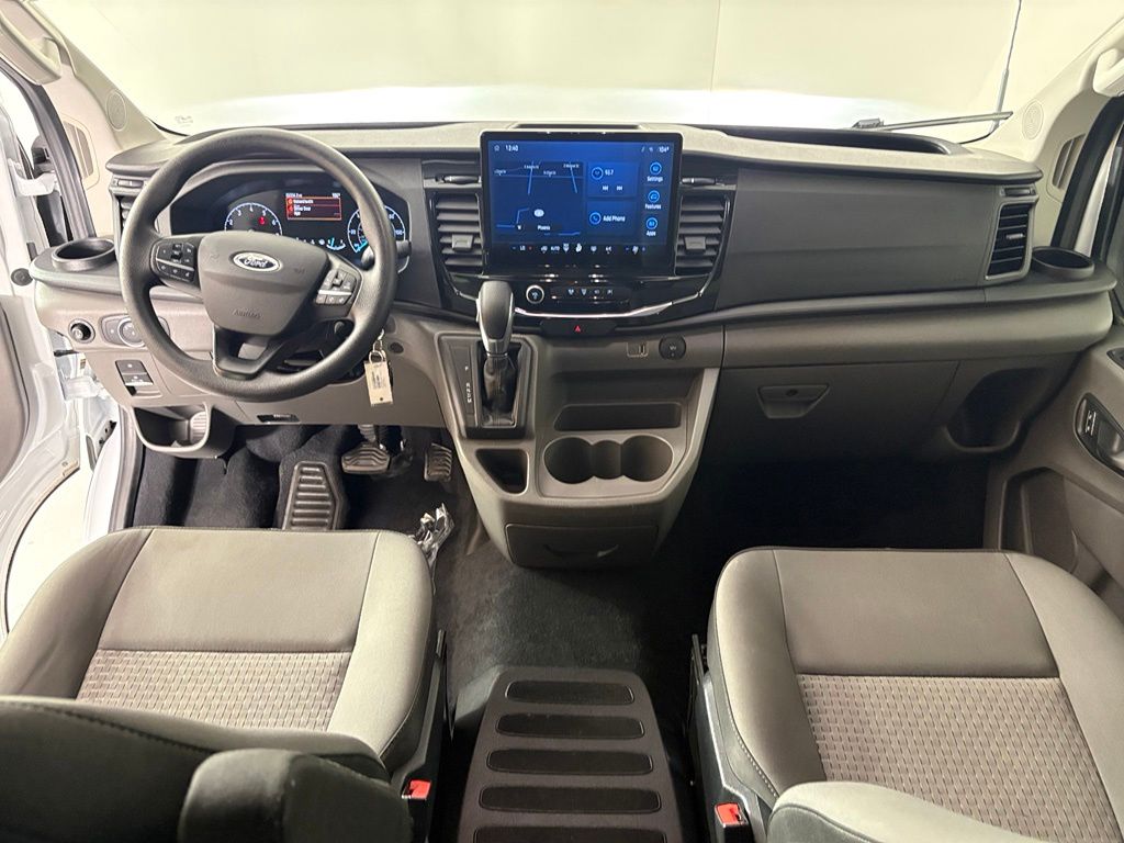 2023 Ford TRANSIT-350