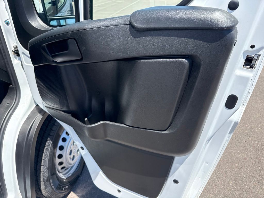 2025 Ram ProMaster 3500