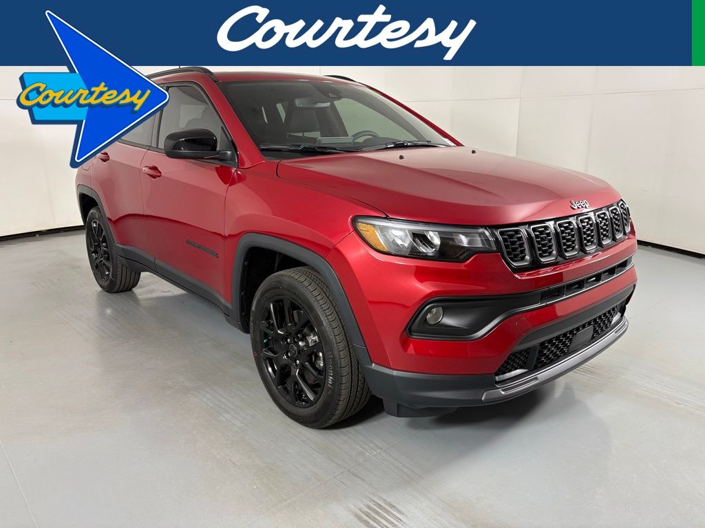 2026 Jeep Compass