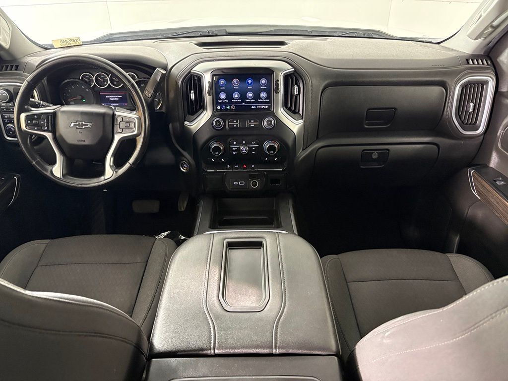 2022 Chevrolet Silverado 1500 LTD