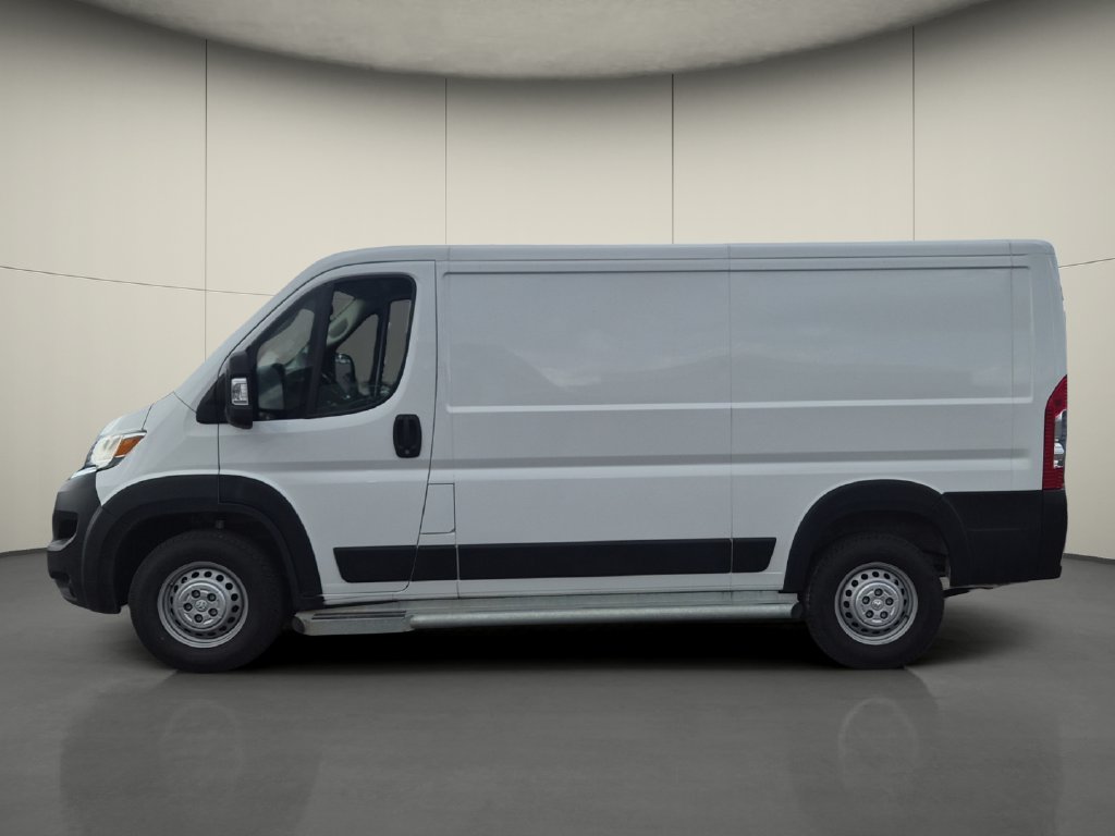 2025 Ram ProMaster 2500
