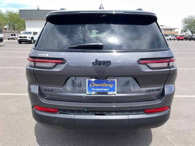 2025 Jeep Grand Cherokee L Limited - Photo 7