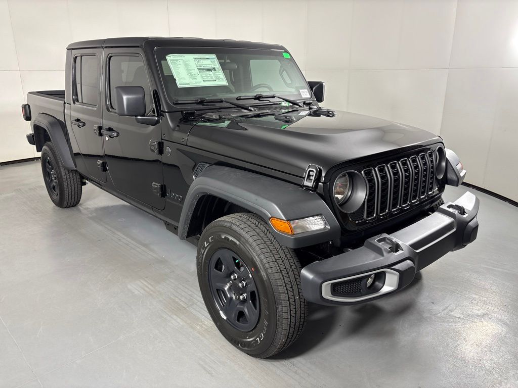 2026 Jeep GLADIATOR
