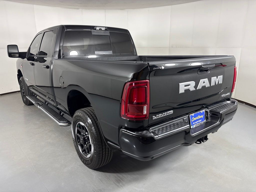2025 Ram 2500