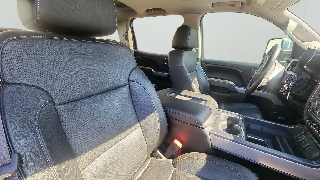 2015 Chevrolet SILVERADO 2500HD