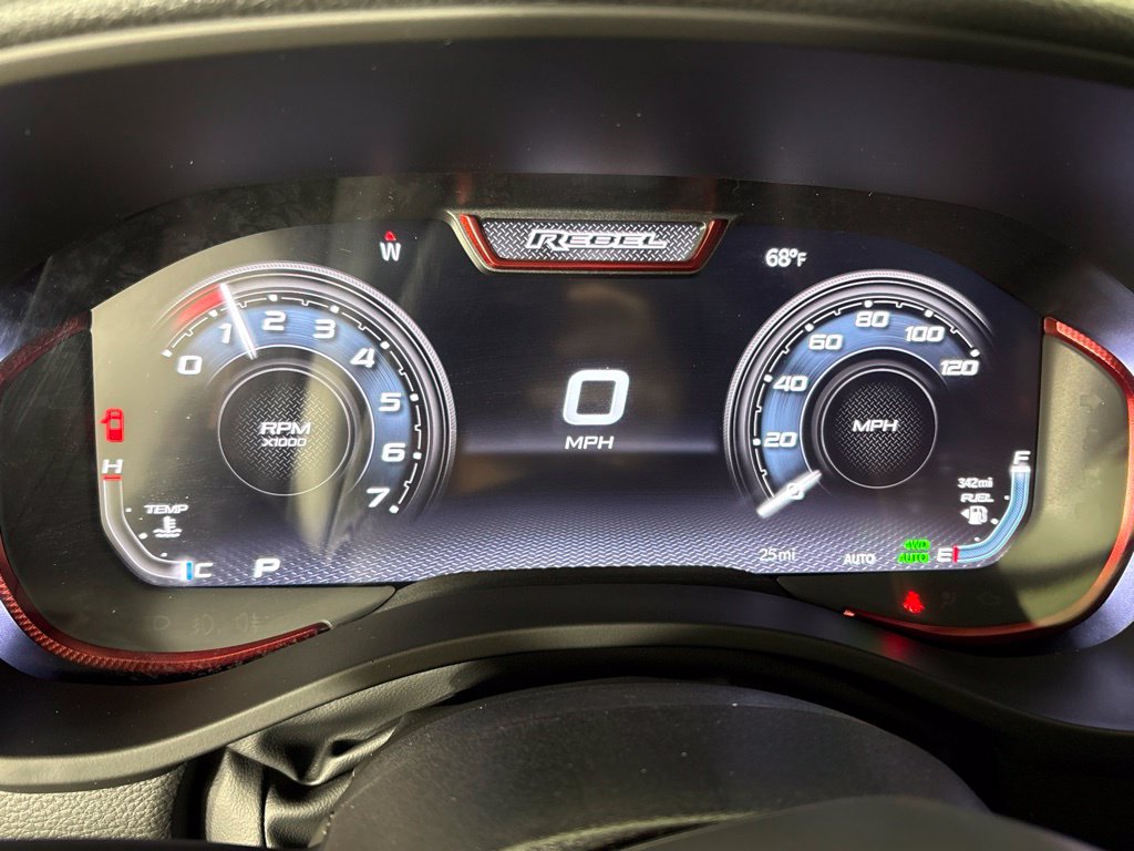 2027 Ram 1500
