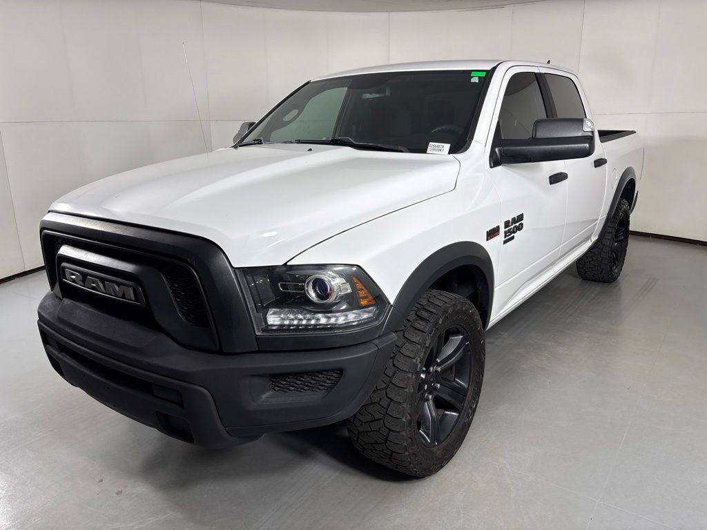 2021 Ram 1500 CLASSIC