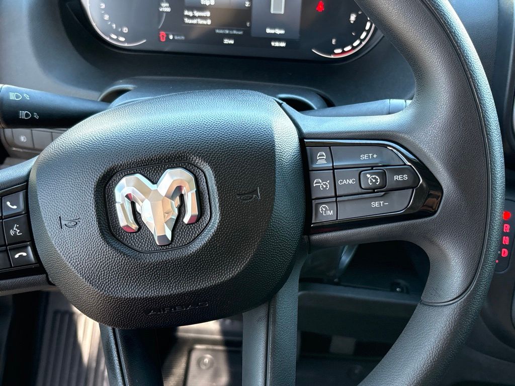 2026 Ram ProMaster 2500
