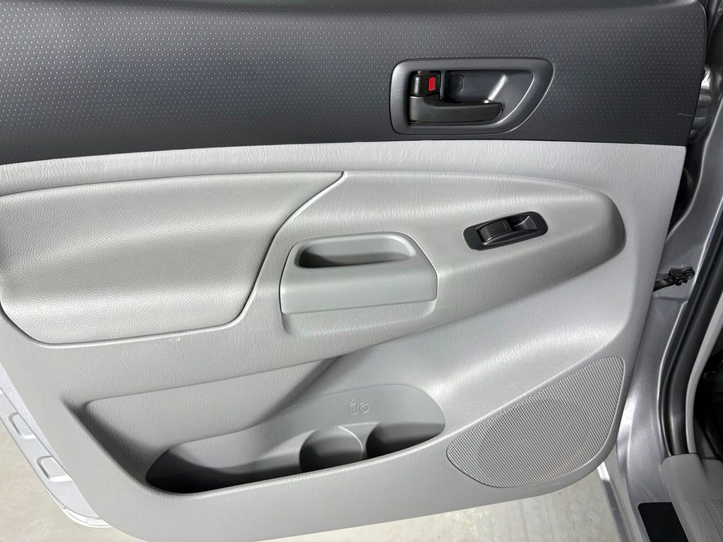 2015 Toyota Tacoma