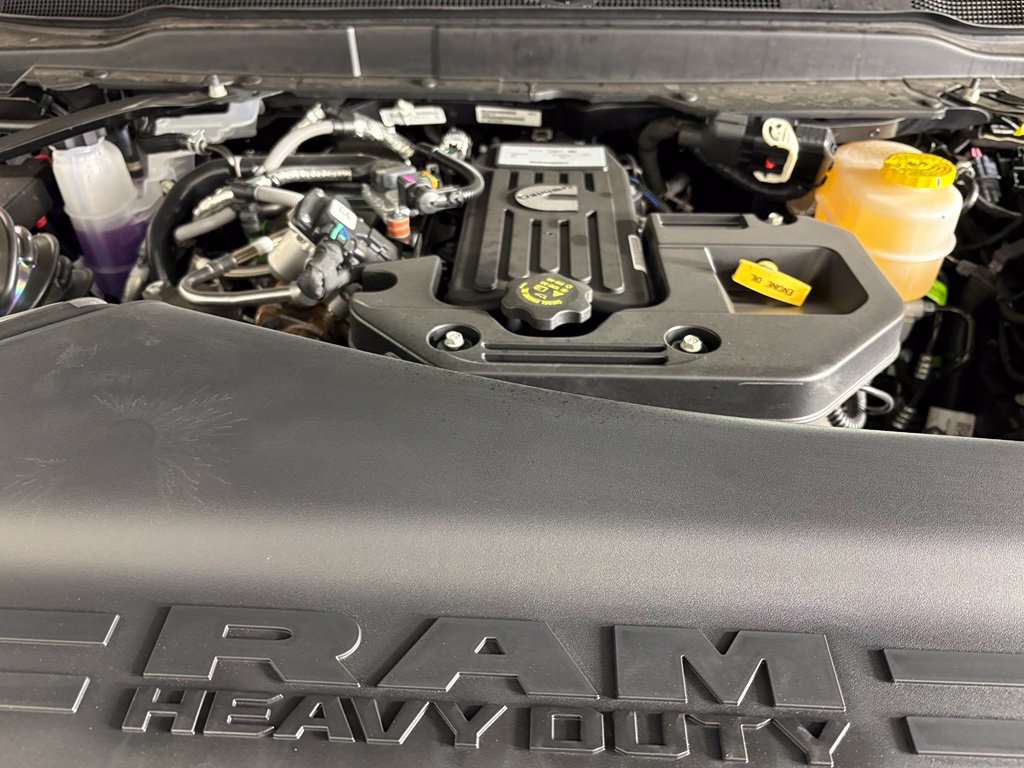 2027 Ram 3500