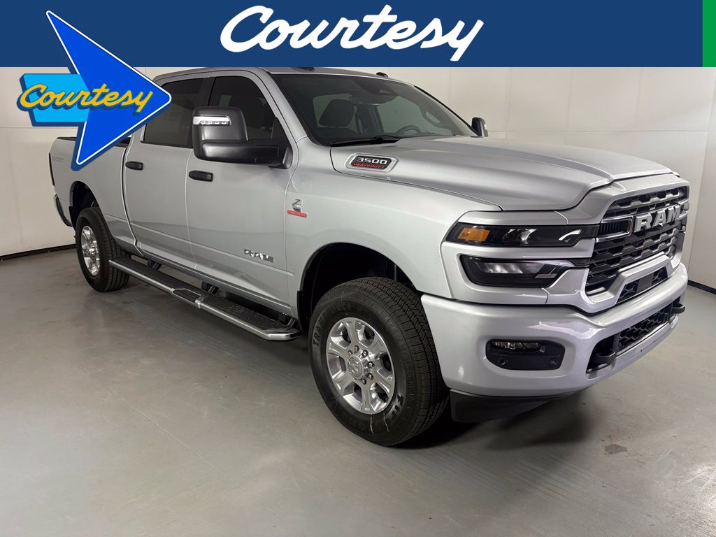 2027 Ram 3500