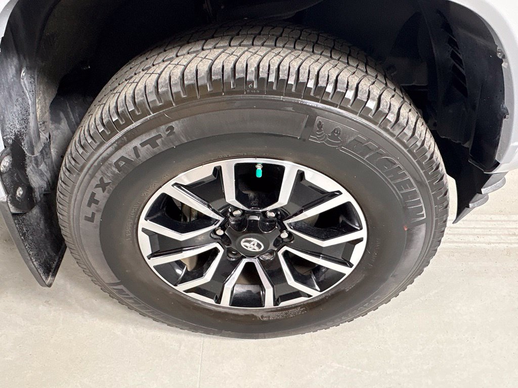 2020 Toyota Tacoma