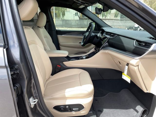 2025 Jeep Grand Cherokee L Limited - Photo 50