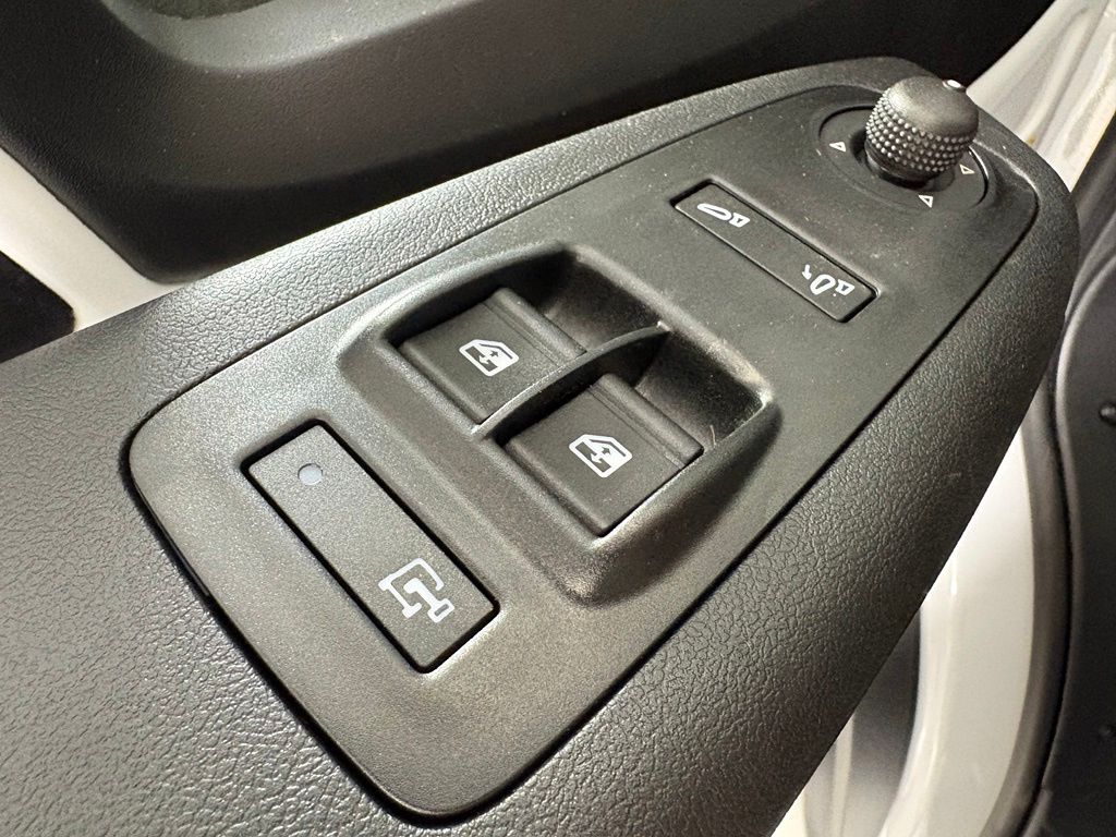 2026 Ram ProMaster 2500
