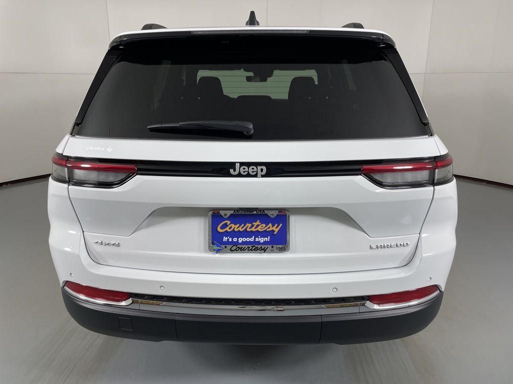 2025 Jeep Grand Cherokee Laredo - Photo 7