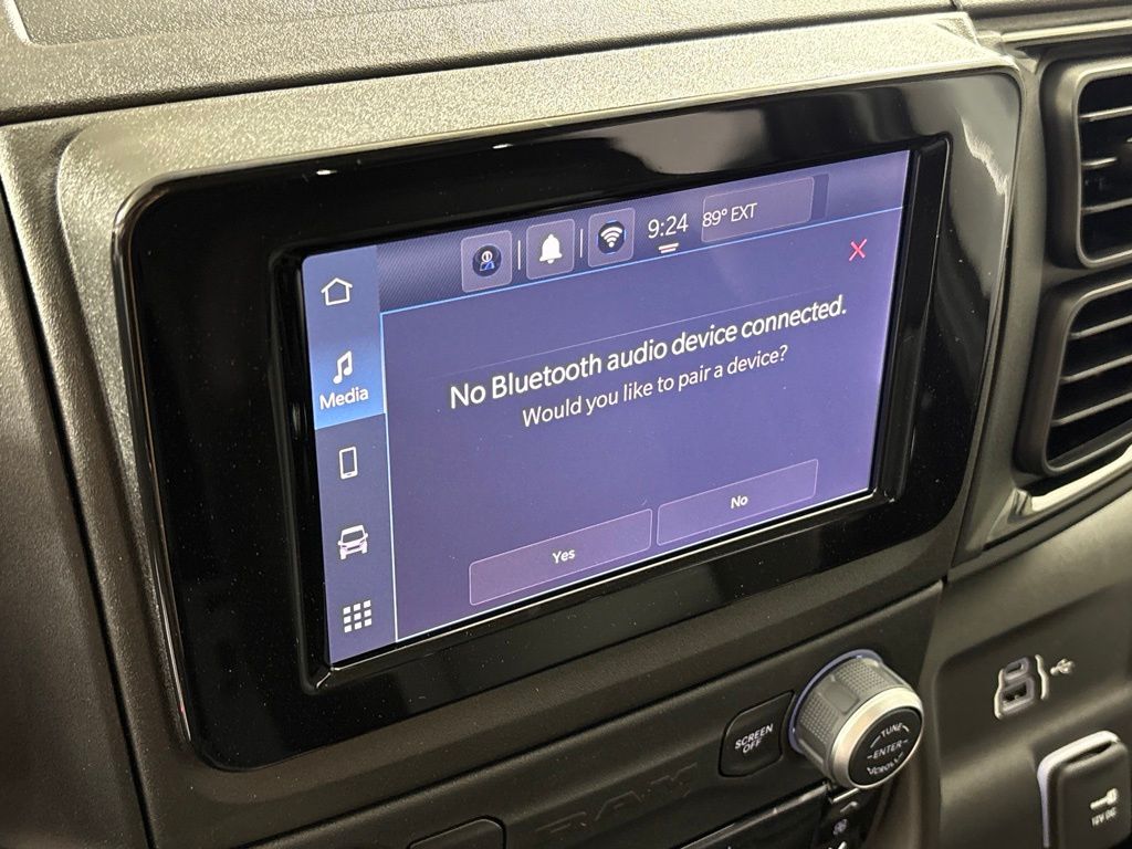 2026 Ram ProMaster 1500