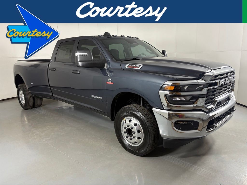2026 Ram 3500