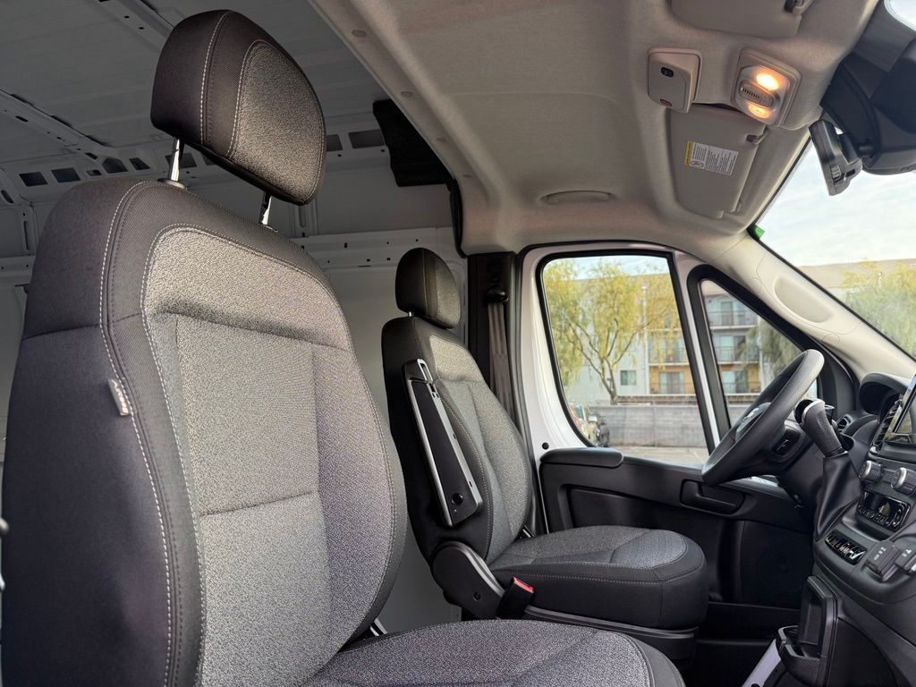 2026 Ram PROMASTER 2500