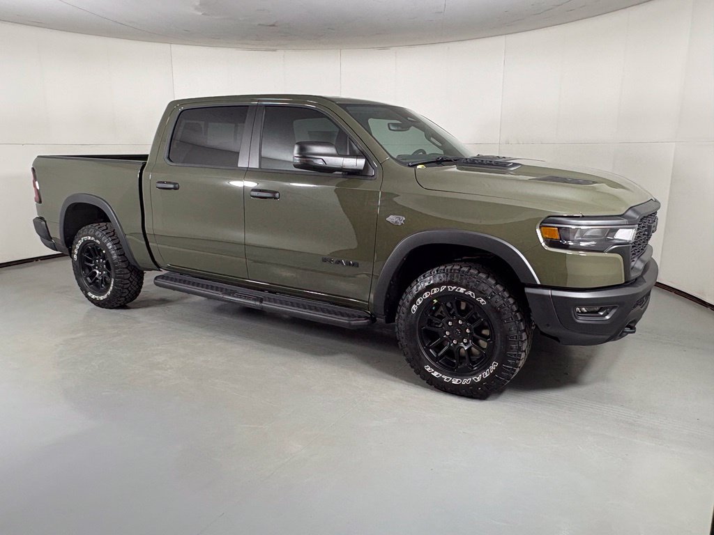2027 Ram 1500