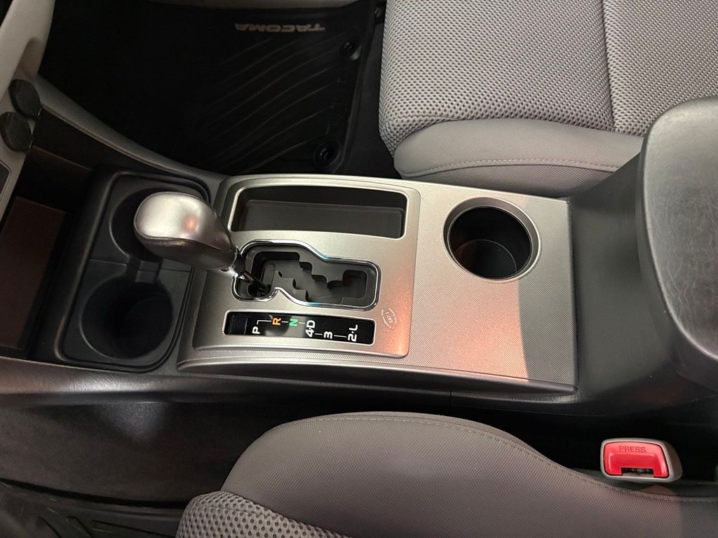 2015 Toyota Tacoma