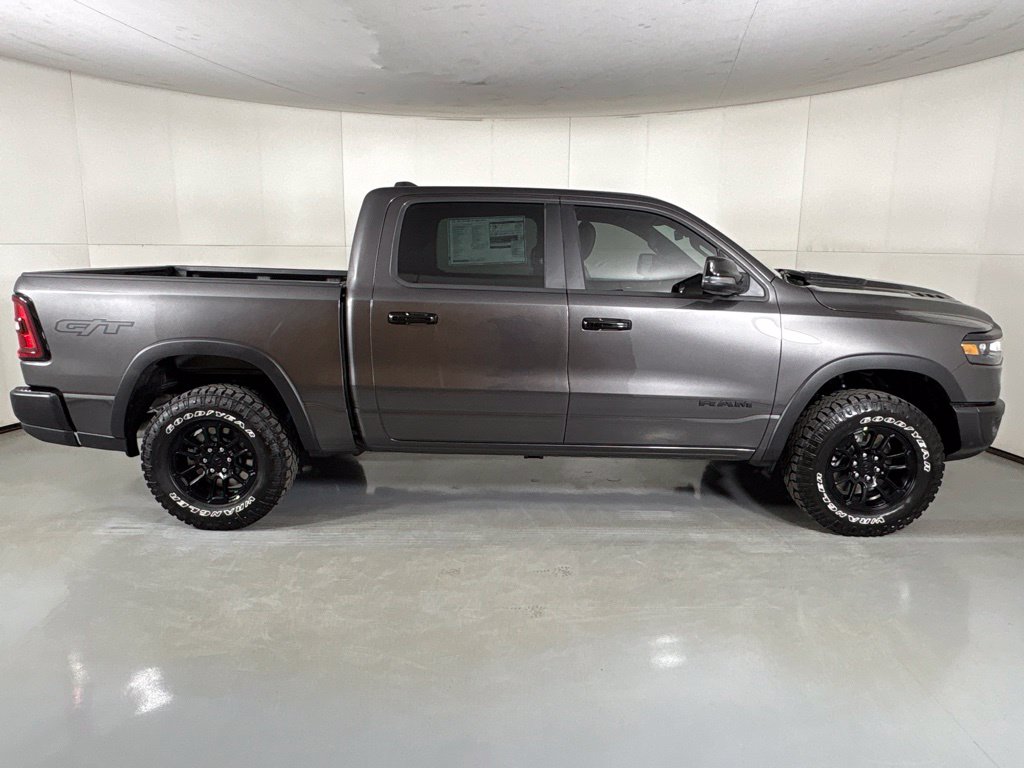 2027 Ram 1500