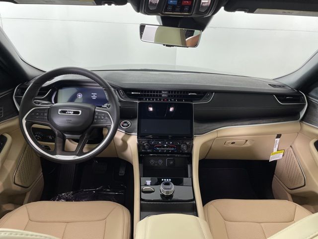 2025 Jeep Grand Cherokee L Limited - Photo 37