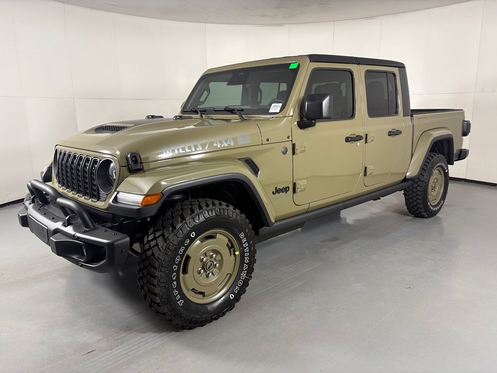 2026 Jeep GLADIATOR