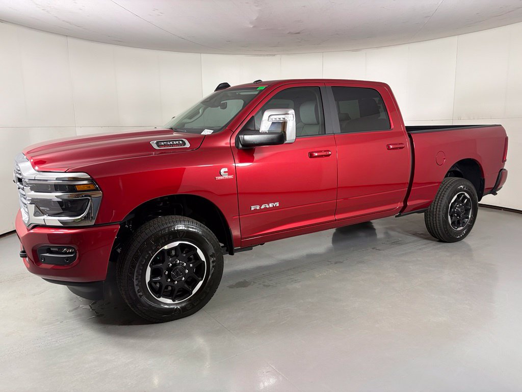 2027 Ram 3500