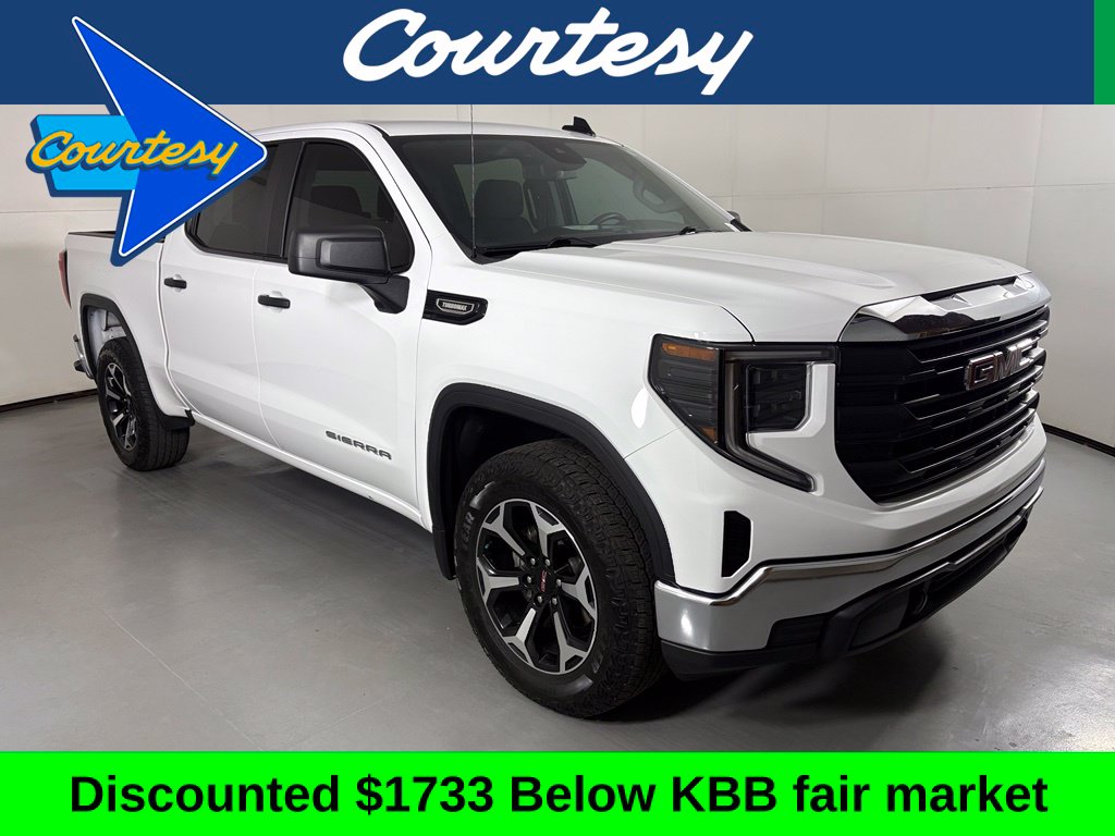 Photo of 2026 GMC Sierra 1500