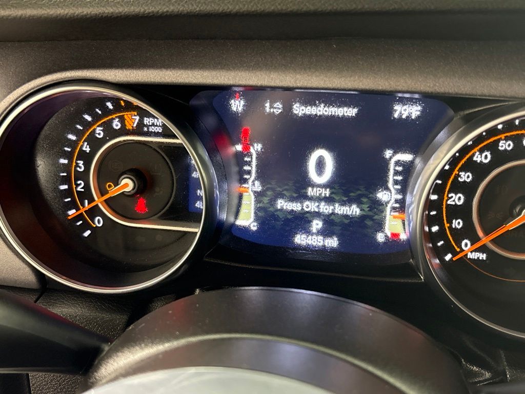 2023 Jeep GLADIATOR