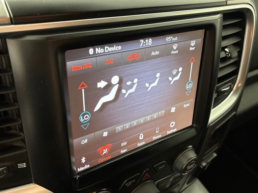 2021 Ram 1500 CLASSIC