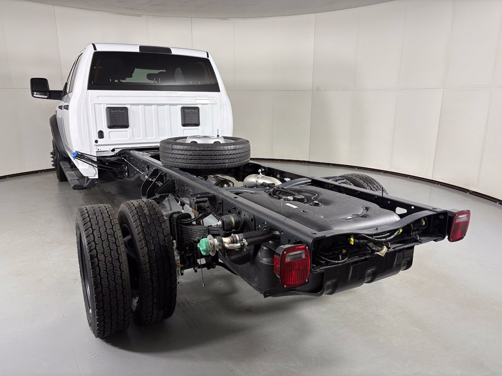 2027 Ram 5500HD