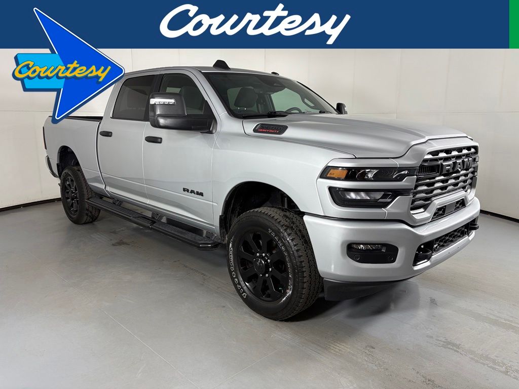 Photo of a 2026 Ram 2500