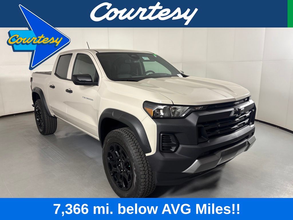 Photo of 2026 Chevrolet Colorado