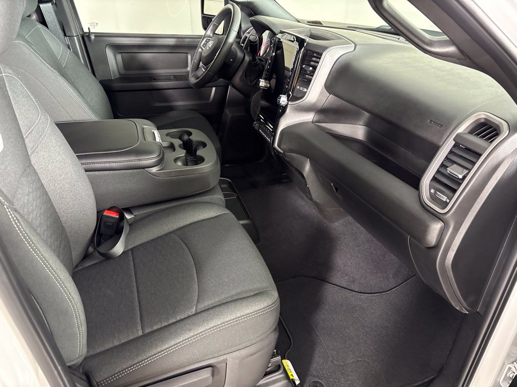 2027 Ram 2500