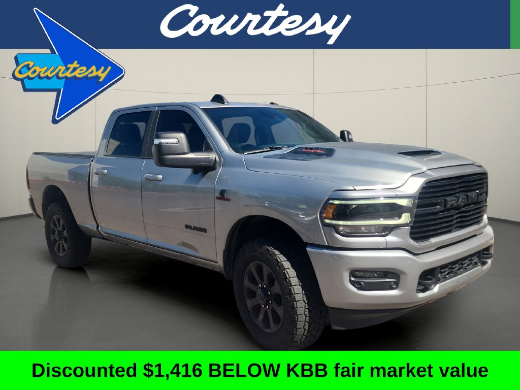 Photo of 2024 Ram 3500
