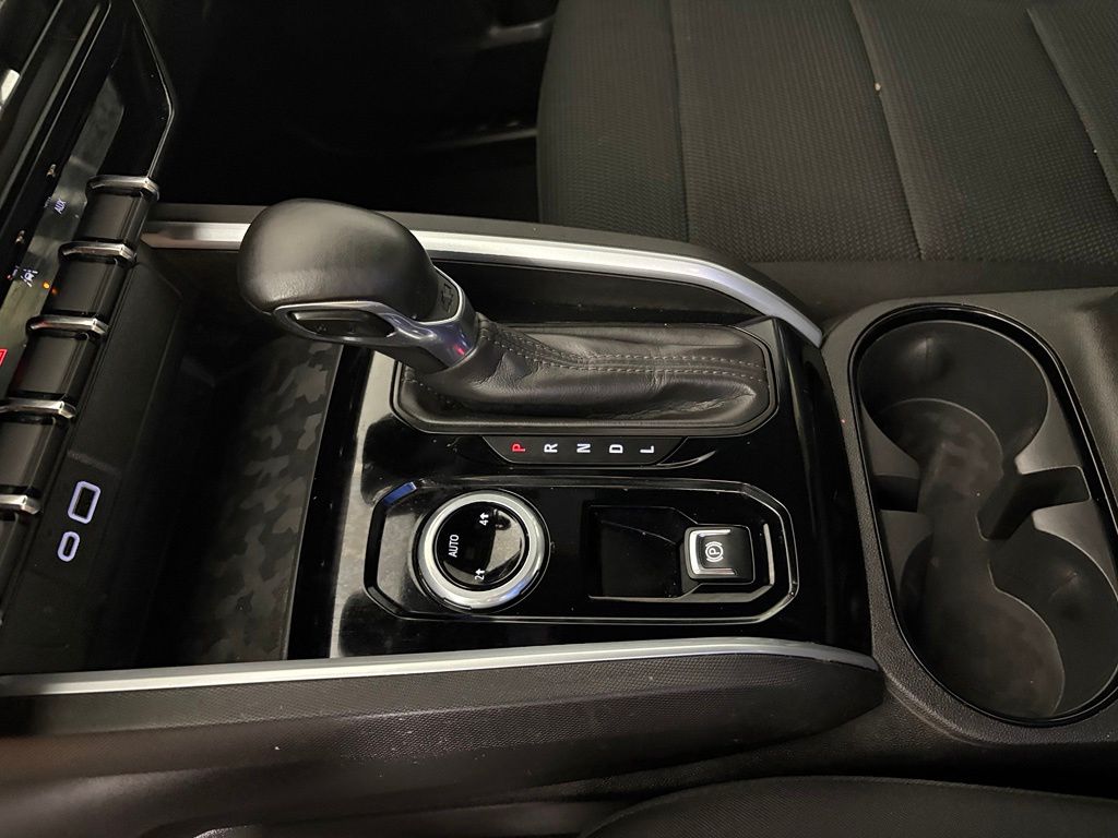 2024 Chevrolet Colorado