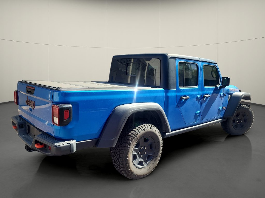 2022 Jeep GLADIATOR