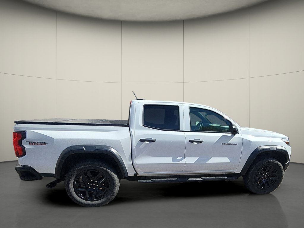 2025 Chevrolet COLORADO