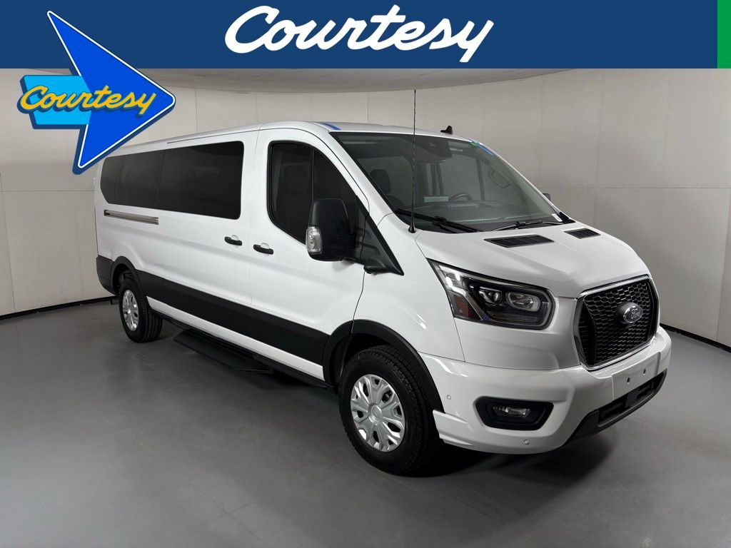 Photo of a 2023 Ford Transit-350
