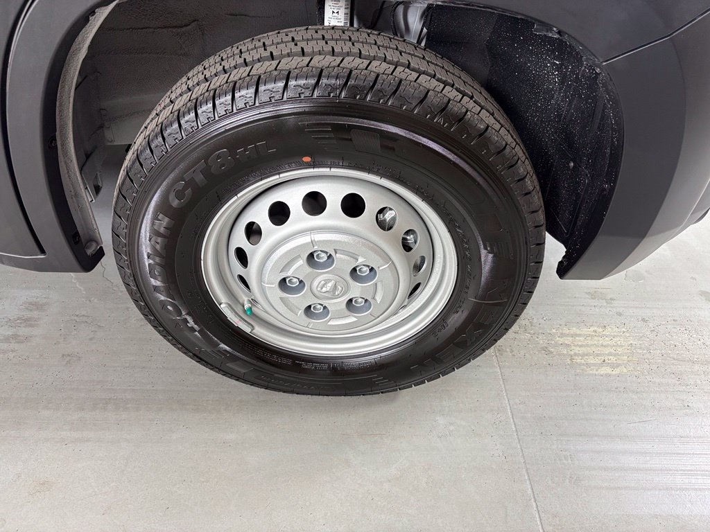 2027 Ram PROMASTER 2500