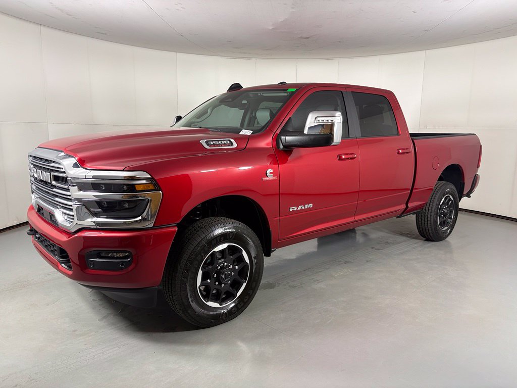 2027 Ram 3500