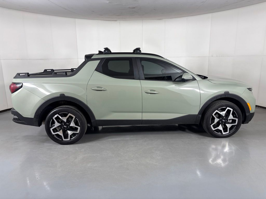 2024 Hyundai Santa Cruz