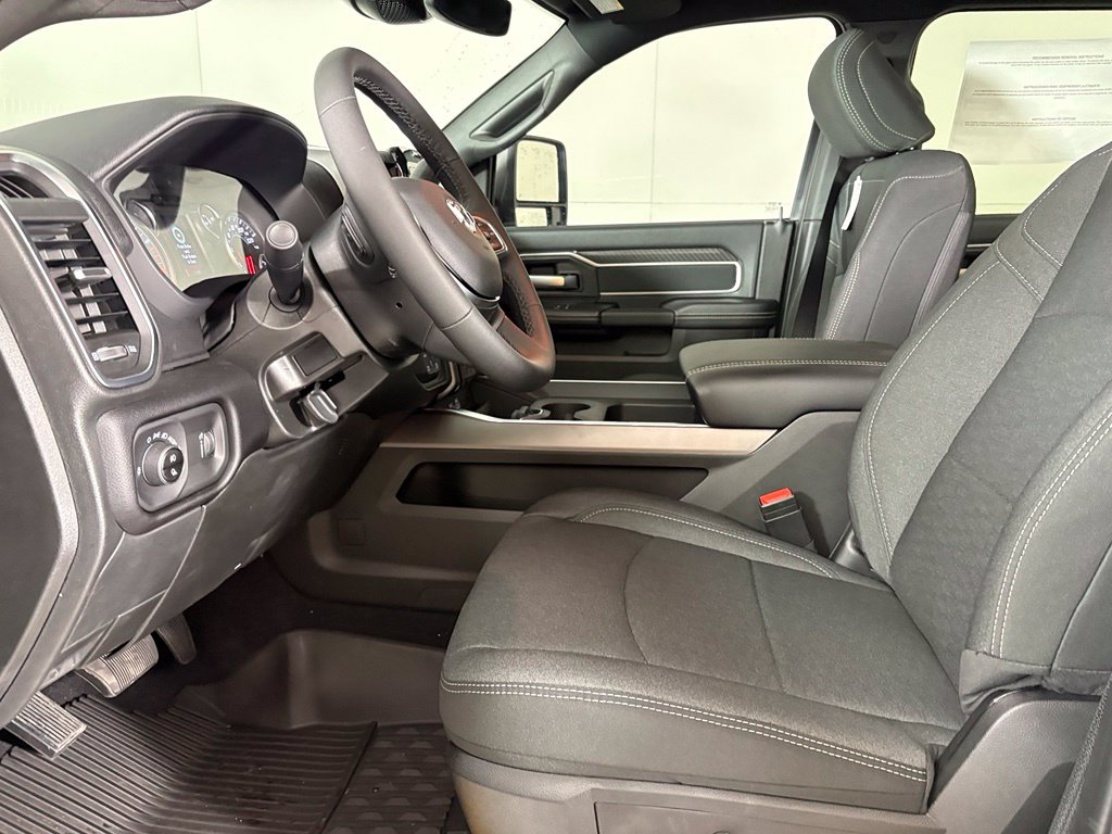 2027 Ram 3500